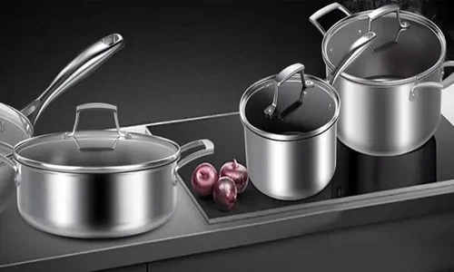 Titanium Cookware Titanium Cookware
