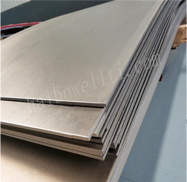 Haibo titanium plate Haibo titanium plate