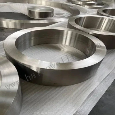 Forged GR5 rings Forged GR5 rings