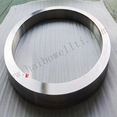 Forged GR5 rings Forged GR5 rings
