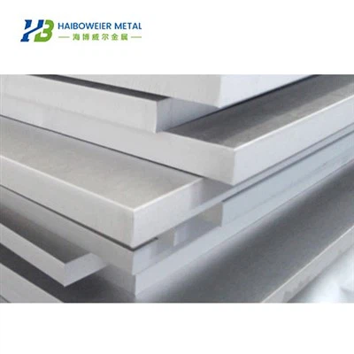 Debela ploča od legure titana