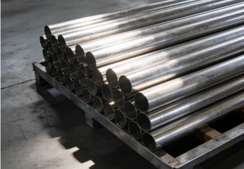 Why are medical-grade titanium tubing commonly used in artificial bones? Why are medical-grade titanium tubing commonly used in artificial bones?