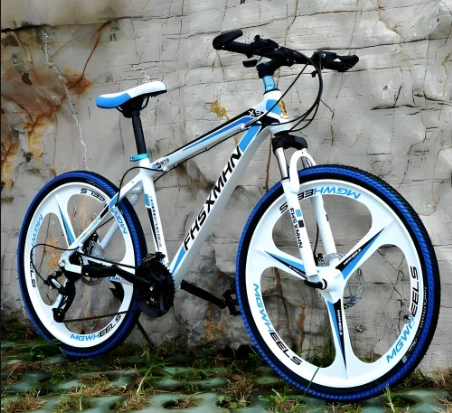 Aluminum alloy bicycle Aluminum alloy bicycle