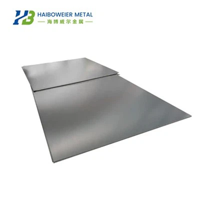 Ti-6242 ploča od titana